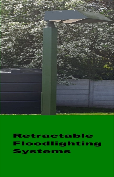 Retractable Floodlighting Systems