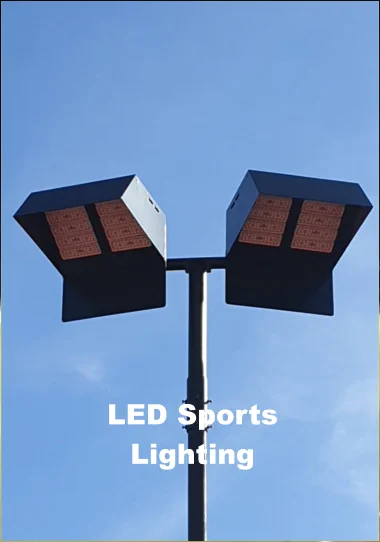 led sports lighting