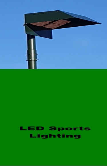 LED Sports Lighting